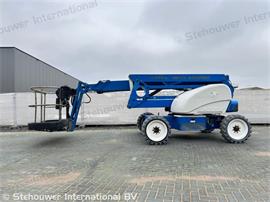 Niftylift HR21 Hybride hoogwerker 4WD Nifty Lift HR 21 4X4