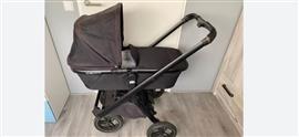 Dubatti kinderwagen Z.G.A.N. !