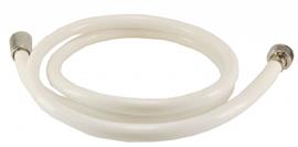 Wiesbaden PVC doucheslang 150cm