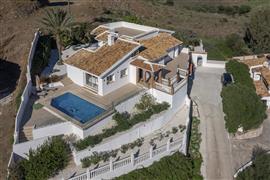 Beautifully villa in Cerros del Aguila, Mijas.