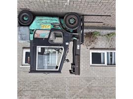 MITSUBISHI FD25 Diesel Heftruck