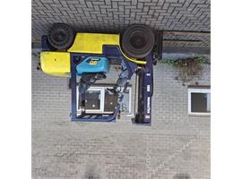 KOMATSU FD30 T-14 Diesel heftruck Triplo Shift (BJ2002)