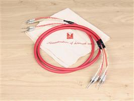 Kondo Audio Note KSL-SPz highend silver audio speaker cables 1,0 metre