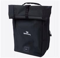 - Walfort Fietstas &amp; Rugzak 2-in-1