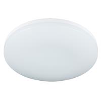 LEDs Light Plafondlamp 30 cm - dimbaar in 6 standen - Alle binnenruimtes - IP54