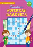 Reuzeleuke Zweedse raadsels (9-10 j.)