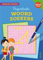 Superleuke woordzoekers (10-12 j.)