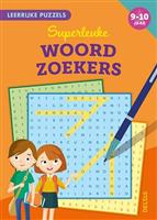 Superleuke woordzoekers (9-10 j.)