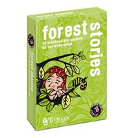 Forest stories - 50 avontuurlijke raadsels (8+ jaar)
