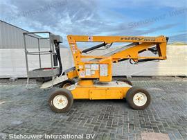 Niftylift HR12NE knik-telescoop hoogwerker Nifty Lift HR 12