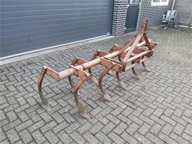 Vaste Tand Cultivator 250 cm breed