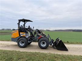 Giant G2700 X-TRA HD+ minishovel 2025 nieuw