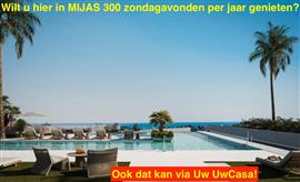 Uw nieuwe Appartement aan zee in MIJAS met