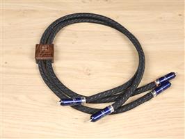 Kimber Kable Select KS-1021 highend audio interconnects RCA 0,75 metre