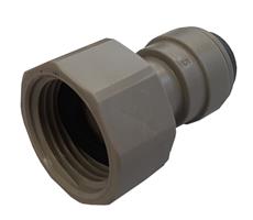 John Guest koppeling 1/2 naar 5/16