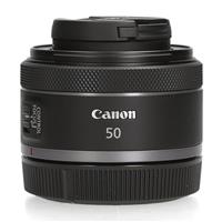 Canon RF 50mm F1.8 STM