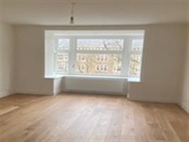 Appartement Rooseveltlaan in Amsterdam