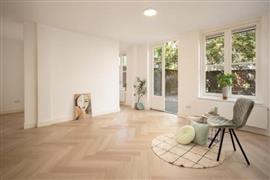 Appartement Bazarstraat in Den Haag