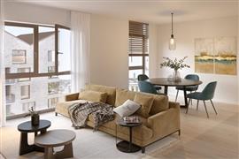 Appartement Emmapassage in Tilburg