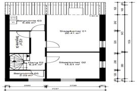 Huis Maasstraat in Baarlo
