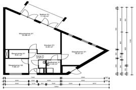 Appartement Munthervesteplein in Urmond