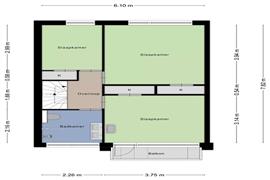 Huis Bergschot in Breda