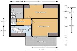 Appartement Nieuwenhoornstraat in Rotterdam