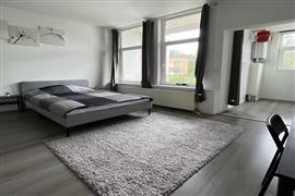 Kamer Frans Bekkerstraat in Rotterdam