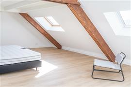 Appartement Korvelplein in Tilburg