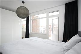 Appartement Dirk Hoogenraadstraat in Den Haag