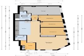 Appartement Van Sint Aldegondeplein in Den Haag