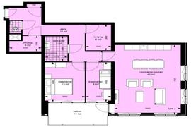 Appartement Oude Haagweg in Den Haag