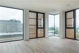 Appartement Julianaplein in Amsterdam