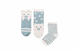 Sokken The Crew Mamas Feet 1-3 Jaar