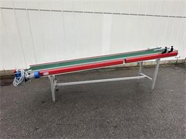 Stas transportband 370 x 41 cm