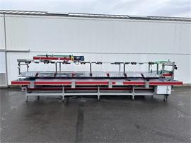 Stas Combi dubbele inpakband met 16 weegschalen