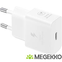 Samsung EP-T2510 25W USB-lader Wit met kabel