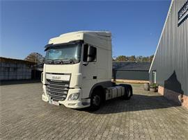 Daf XF 460FT bj 2014 Lage KM stand