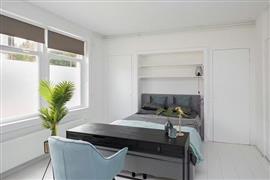 Kamer Engelsestraat in Rotterdam