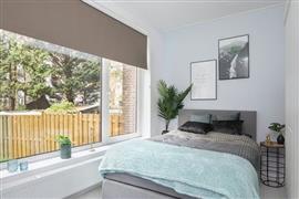 Kamer Engelsestraat in Rotterdam