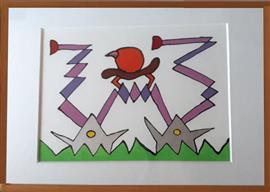 Kunsthandel Gennep - Crazy Wagon 12 1999