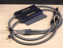 Transparent Audio Reference XL highend audio speaker cables 2,5 metre