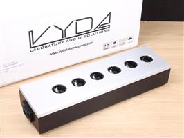 VYDA PD-1 highend audio power distributor