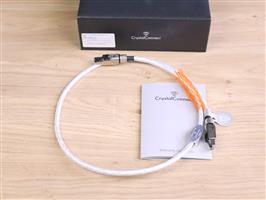 Crystal Cable Network Diamond highend audio RJ/E ethernet cable 1,0 metre
