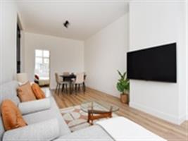 Appartement Cypresstraat in Den Haag