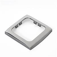 Presto Afdekraam Softline 1-Vaks S-10.000 Zilver