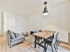 Appartement Vaartstraat in Amsterdam