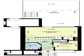 Appartement Hoogte Kadijk in Amsterdam