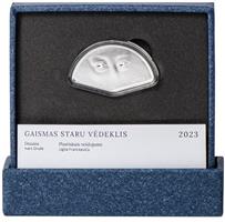 Letland 5 Euro 2023 Het Scheepvaartmuseum