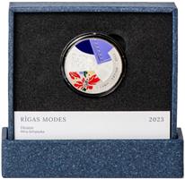 Letland 5 Euro 2023 Mode uit Riga